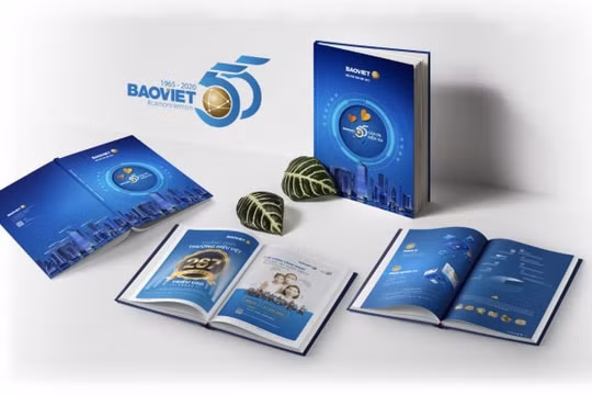 Tập đoàn Bảo Việt (BVH) ra mắt Báo cáo thường niên Smart Report 4.0