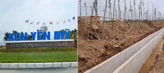 Hưng Yên: Cần làm rõ trách nhiệm của lãnh đạo huyện Yên Mỹ khi để doanh nghiệp “nhờn” luật!