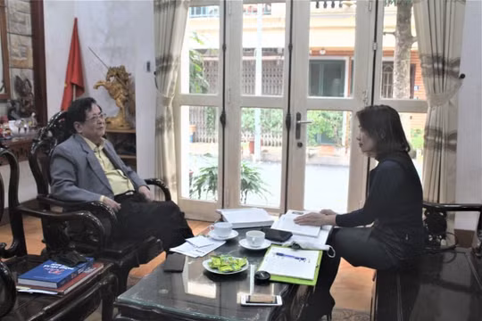 Chiến trường là nơi “thử lửa” với người làm báo