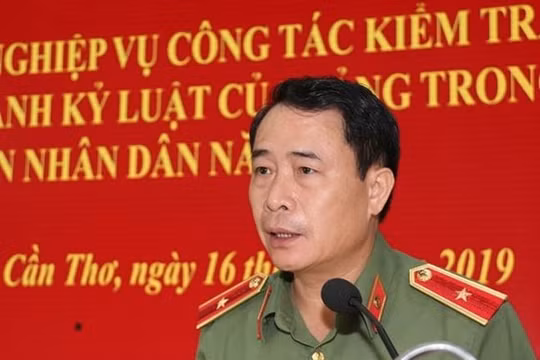 Thủ tướng bổ nhiệm hai Thứ trưởng Bộ Công an