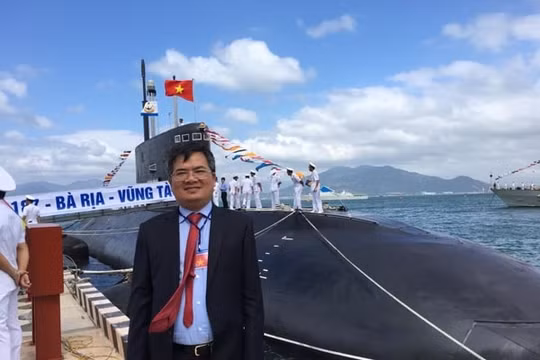 Ông Cấn Đình Tài làm trợ lý Thủ tướng Nguyễn Xuân Phúc