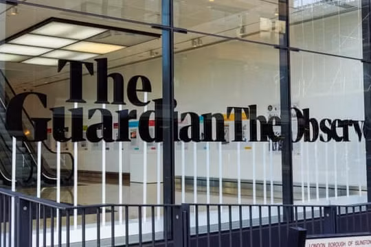 Guardian là tờ báo đưa tin về đại dịch tốt nhất nước Anh