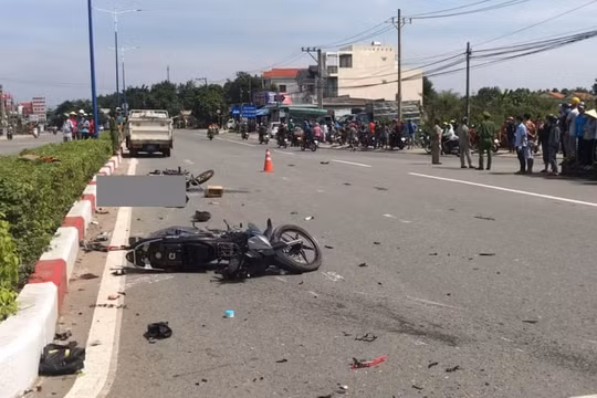 Ngăn chặn tình trạng đua xe trái phép tại Bình Dương
