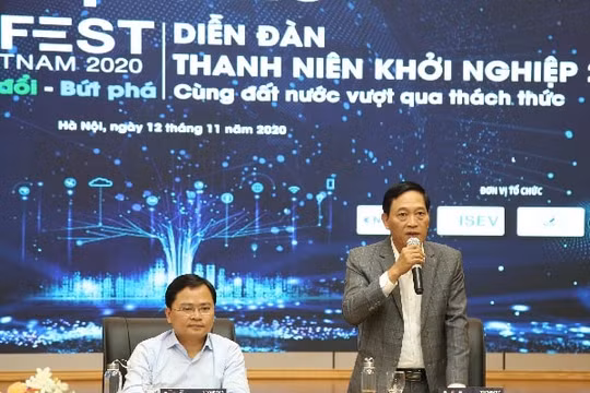 TECHFEST 2020: Thích ứng - Chuyển đổi – Bứt phá