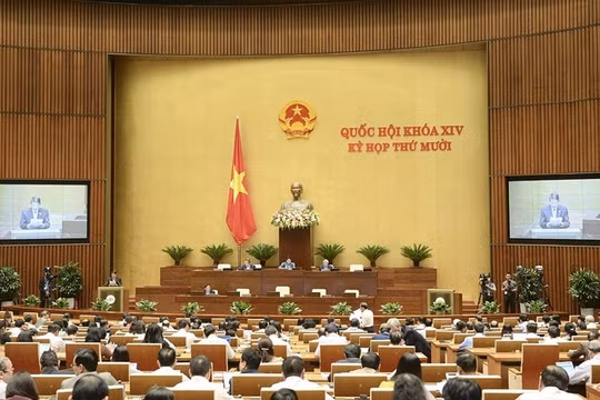 Chưa điều chỉnh mức lương cơ sở, chuẩn nghèo