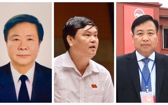Quốc hội thông qua Nghị quyết phê chuẩn bổ nhiệm Thẩm phán TAND tối cao