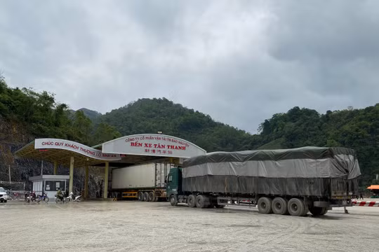 Lạng Sơn: Tạo điều kiện thuận lợi cho hoạt động xuất nhập khẩu hàng hóa.