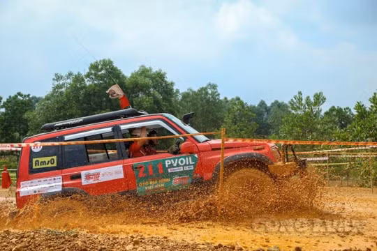 PVOIL VOC 2020: Sân chơi bổ ích giúp tài xế nâng cao kỹ năng, lái xe an toàn