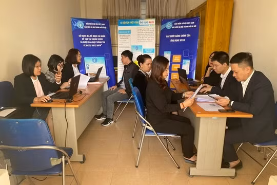 Vì sao người dân cần phải xác minh danh tính để sử dụng ứng dụng VssID - Bảo hiểm xã hội số ?