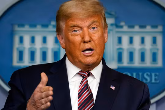 Ông Trump tiếp tục đệ đơn lên Tòa án Tối cao Mỹ nhằm lật ngược kết quả tại Pennsylvania
