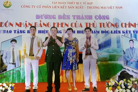 Sáng nay, xét xử vụ đa cấp Liên Kết Việt lừa đảo hơn 68.000 người