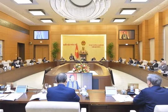 Gửi đánh giá bổ sung tình hình kinh tế - xã hội năm 2020 đến đại biểu Quốc hội