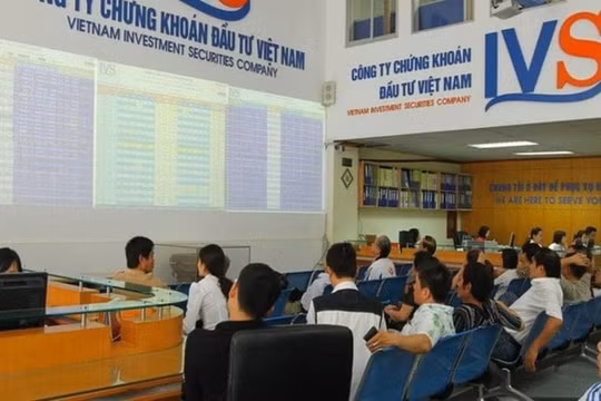Chứng khoán IVS bị phạt và truy thu thuế 803 triệu đồng