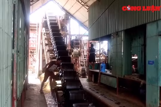 Cơ quan chức năng tỉnh Tuyên Quang "làm ngơ" cho doanh nghiệp khai thác cát ?
