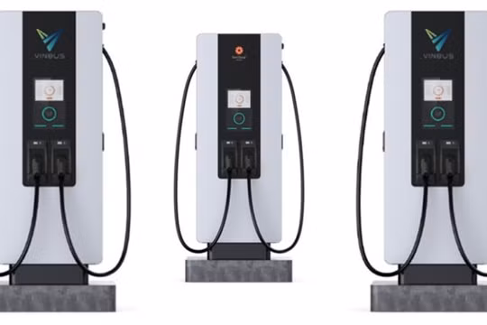 VinBus hợp tác Star Charge phát triển hệ thống trạm sạc xe buýt điện lớn nhất ASEAN