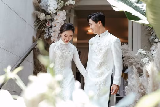 Công Phượng - Viên Minh sẽ tổ chức đám cưới ngày 16/11