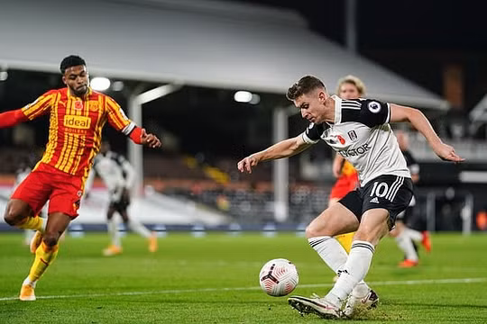 Fulham 2-0 West Brom: Fulham vươn lên vị trí 17 BXH Ngoại hạng Anh 2020/21