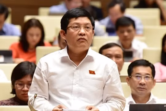 Chính thức bãi nhiệm tư cách Đại biểu Quốc hội đối với ông Phạm Phú Quốc