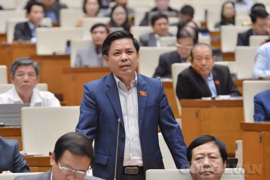 Bộ trưởng Nguyễn Văn Thể: Chúng tôi đã rút được bài học kinh nghiệm sâu sắc về quy hoạch
