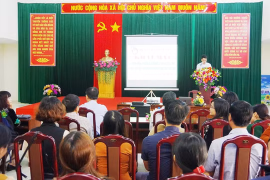 Bồi dưỡng nghiệp vụ báo chí “Kỹ năng thực hiện phát thanh tương tác”