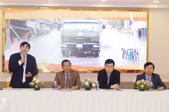 Phát động cuộc bình chọn tuyên truyền phòng chống dịch Covid-19 "Việt Nam - Những ngày không quên"