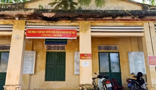 Nam Định: Phó trưởng Công an xã Hồng Quang bị tố xúc phạm, hành hung người dân