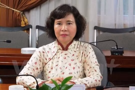 Đề nghị khai trừ Đảng nguyên Thứ trưởng Bộ Công Thương Hồ Thị Kim Thoa