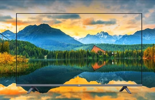 Xiaomi ra mắt TV có thiết kế không viền giá rẻ chỉ 3.6 triệu đồng