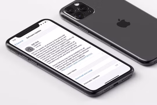 iOS 13.5 gặp lỗi không mở được ứng dụng