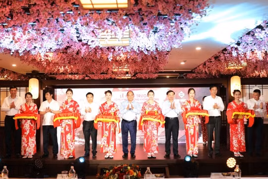 Khu nghỉ dưỡng suối khoáng tiêu chuẩn Nhật Bản tại Quảng Ninh chính thức mở cửa đón khách