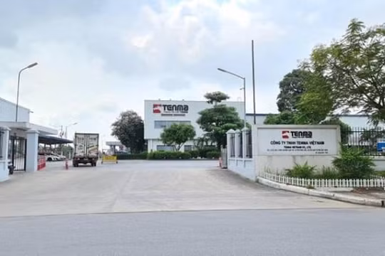 Việc Tenma Việt Nam hối lộ cán bộ thuế tỉnh Bắc Ninh mới là ‘thông tin đơn phương’