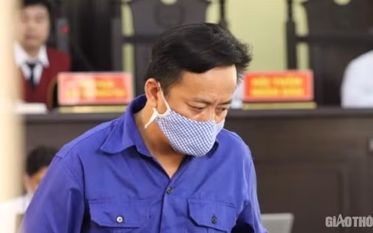 Cựu thượng tá công an Sơn La khẳng định ‘không đủ căn cứ’ quy kết tội đưa hối lộ