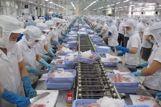 EVFTA có thể giúp 800.000 người thoát nghèo vào năm 2030