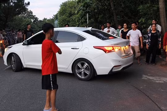 Công an thông tin vụ thi thể công nhân bỏ trong cốp xe chở từ Đà Nẵng ra Huế