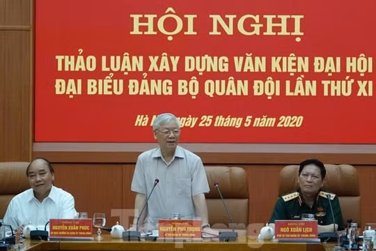 Tổng Bí thư, Chủ tịch nước: Chọn đúng người xứng đáng cho nhân sự Đại hội