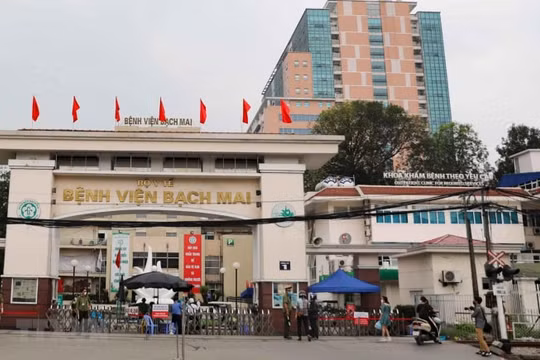 Bệnh viện Bạch Mai sẽ không còn giường dịch vụ