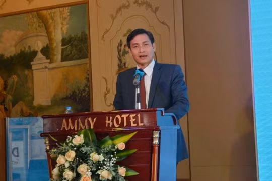 Thay đổi tư duy và mô hình quản lý công nghệ số trong toàn ngành TN&MT