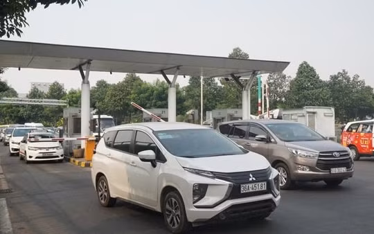 TP HCM tổ chức lại giao thông trong sân bay Tân Sơn Nhất