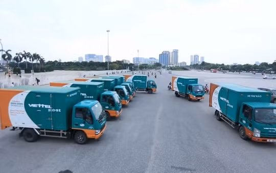 13 nhà đầu tư muốn mua 6% cổ phần Viettel Post