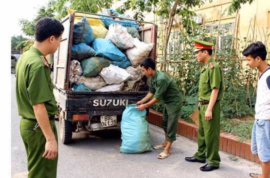 Xử lý vi phạm về môi trường không gây khó khăn cho sản xuất, kinh doanh