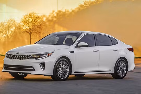 Giá xe Kia Optima tháng 11/2020