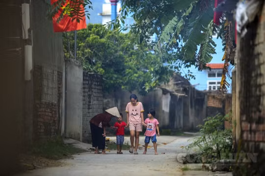 Làng quê yên bình của tân Hoa hậu Việt Nam 2020