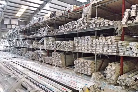 Rà soát áp dụng biện pháp chống bán phá giá với nhôm Trung Quốc
