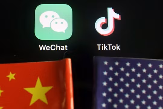 Mỹ: Tiếp tục gia tăng sức ép với TikTok, WeChat
