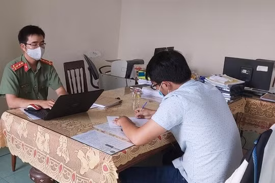 Đăng tin gây hoang mang về dịch Covid-19, chủ Fanpage bị công an mời lên làm việc