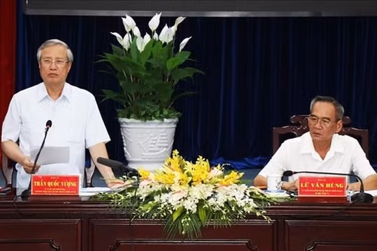 Bạc Liêu cần thảo luận, đánh giá kỹ về những kết quả phát triển KT-XH