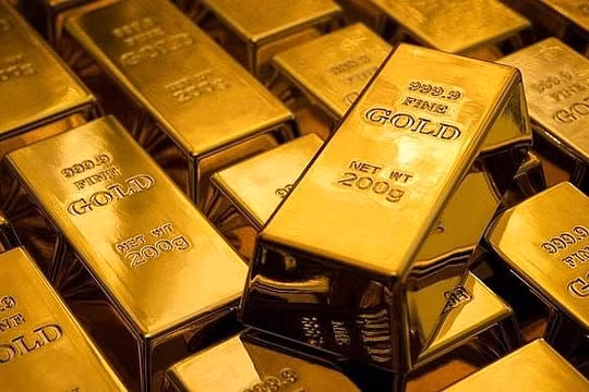 Giá vàng hôm nay(8/8): Tăng chưa thấy điểm dừng, tiếp tục ghi kỷ lục mới