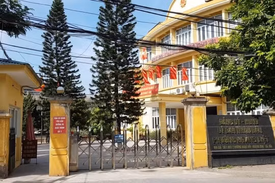 Nhức nhối vi phạm trật tự xây dựng tại phường Hoàng Liệt (Hà Nội): Bao giờ được xử lý?