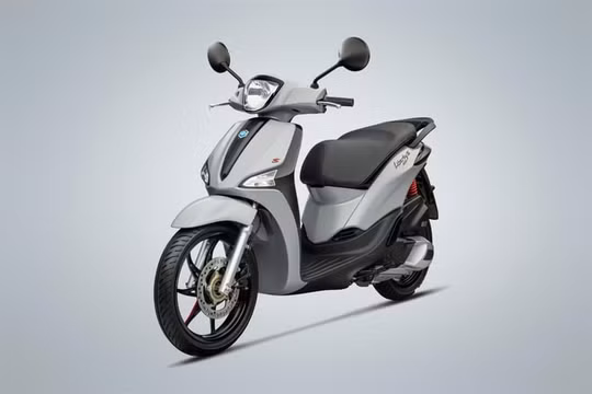 SH Mode có đối thủ mới ra mắt giá 58,5 triệu đồng