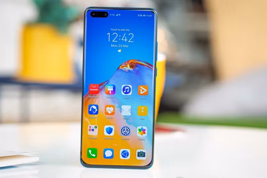 Huawei Mate 40 sẽ sử dụng màn hình OLED của BOE